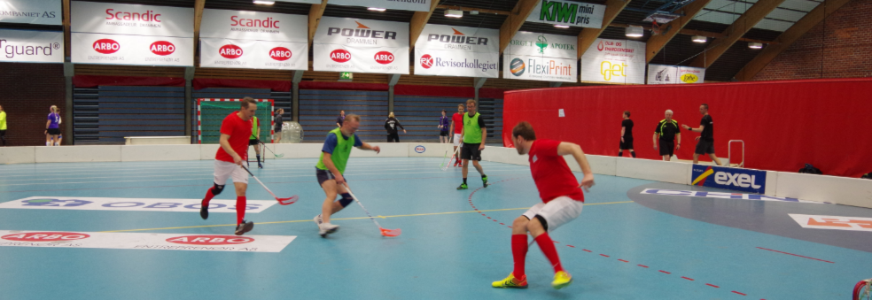 Innebandyserie Drammen